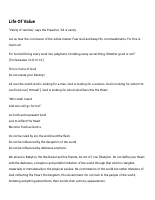 Life Of Value.PDF